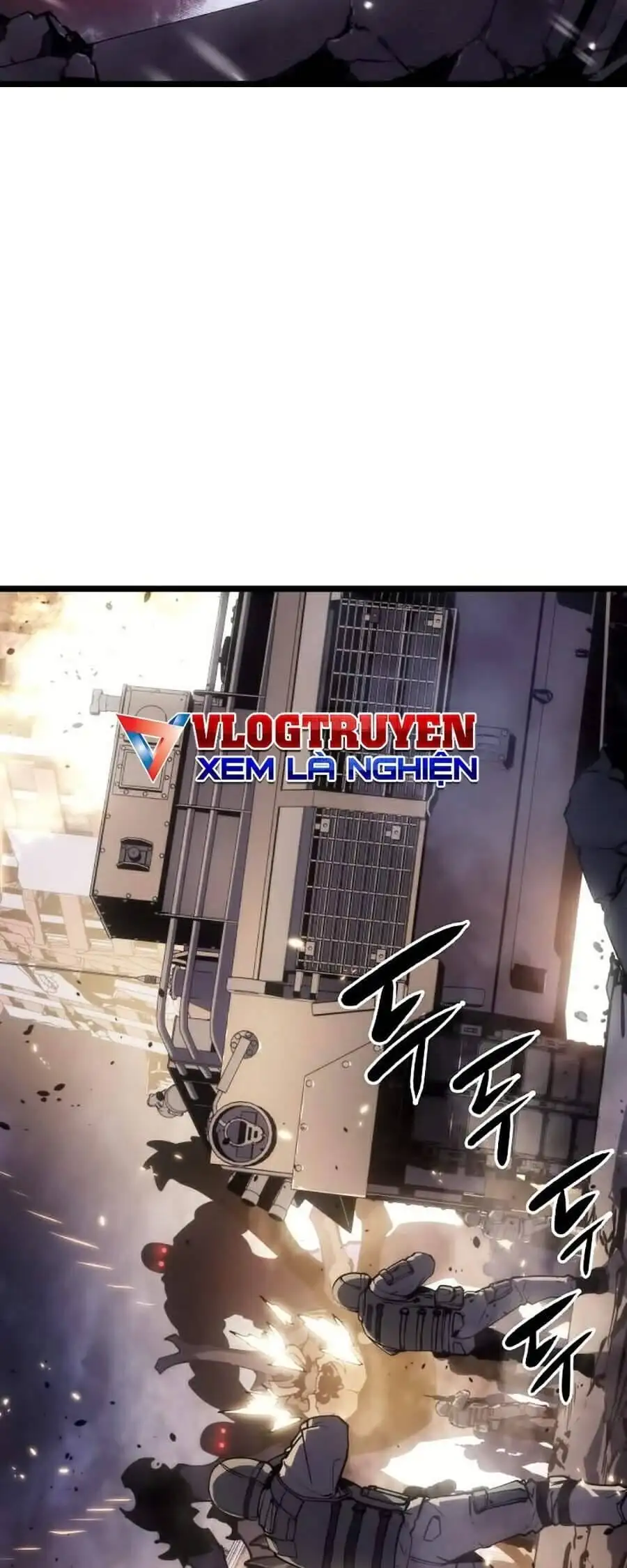 Truyện Tranh Tôi Thăng Cấp Một Mình - Solo Leveling trang 3