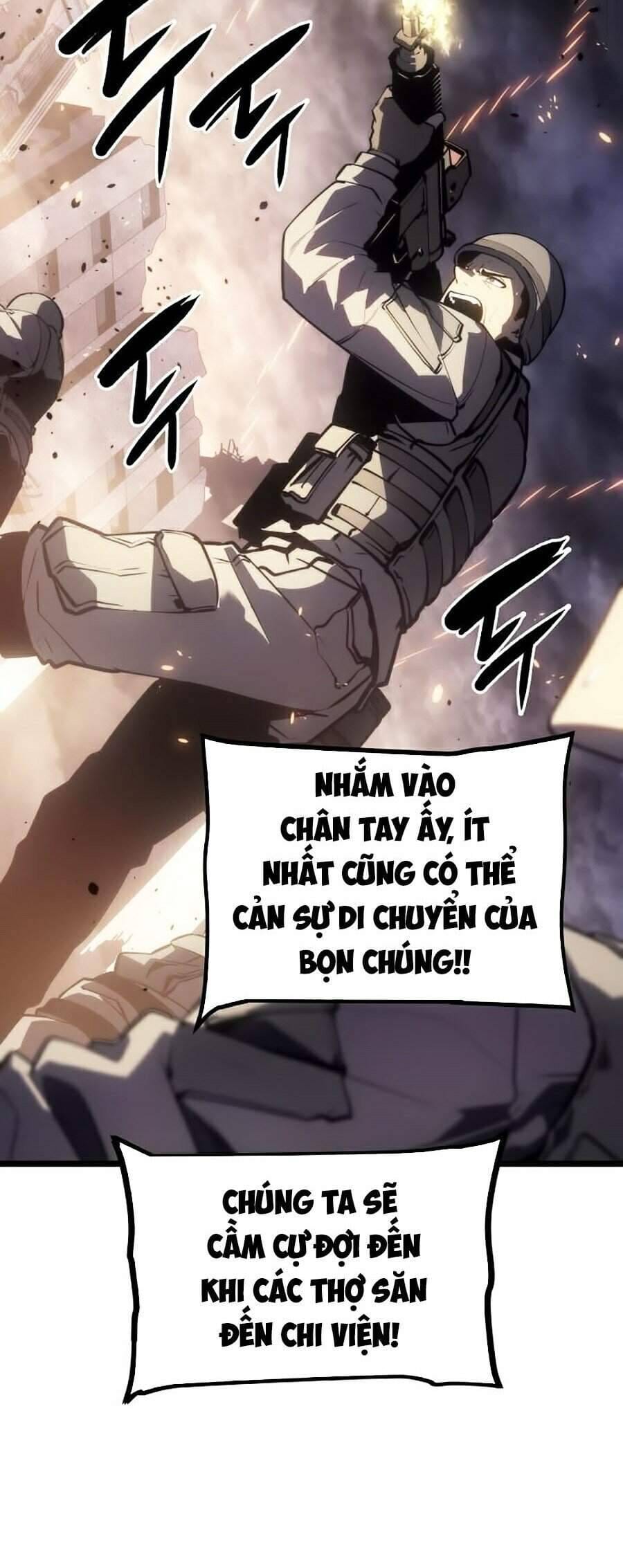 Truyện Tranh Tôi Thăng Cấp Một Mình - Solo Leveling trang 3