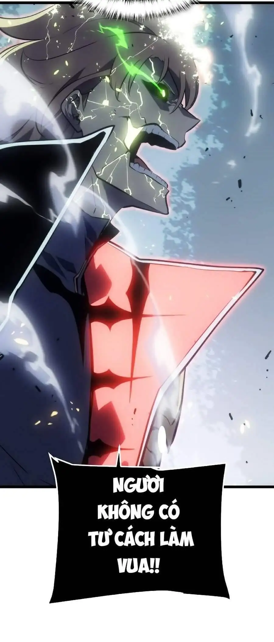 Truyện Tranh Tôi Thăng Cấp Một Mình - Solo Leveling trang 3