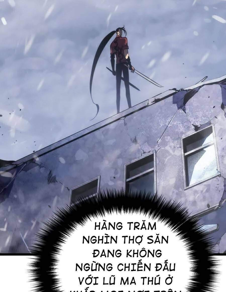 Truyện Tranh Tôi Thăng Cấp Một Mình - Solo Leveling trang 3