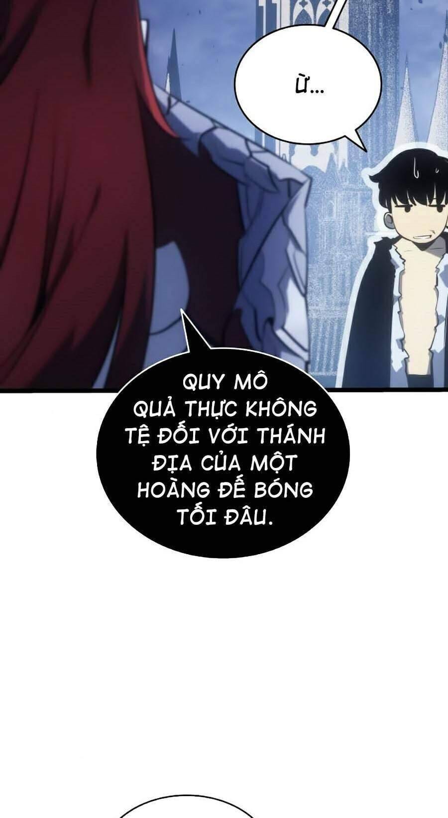 Truyện Tranh Tôi Thăng Cấp Một Mình - Solo Leveling trang 3