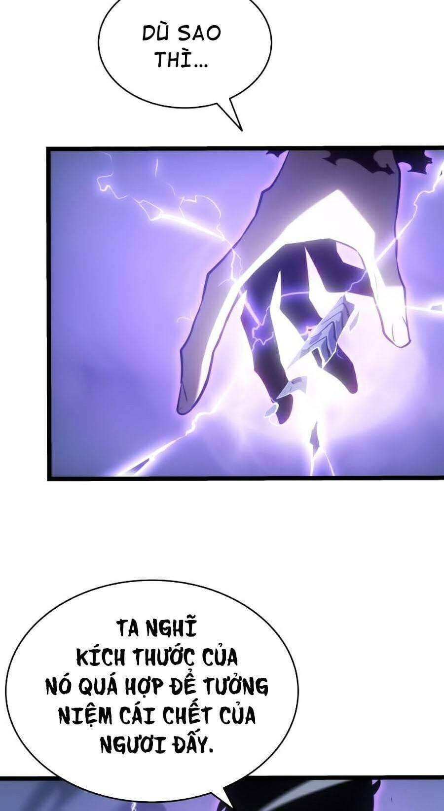 Truyện Tranh Tôi Thăng Cấp Một Mình - Solo Leveling trang 3