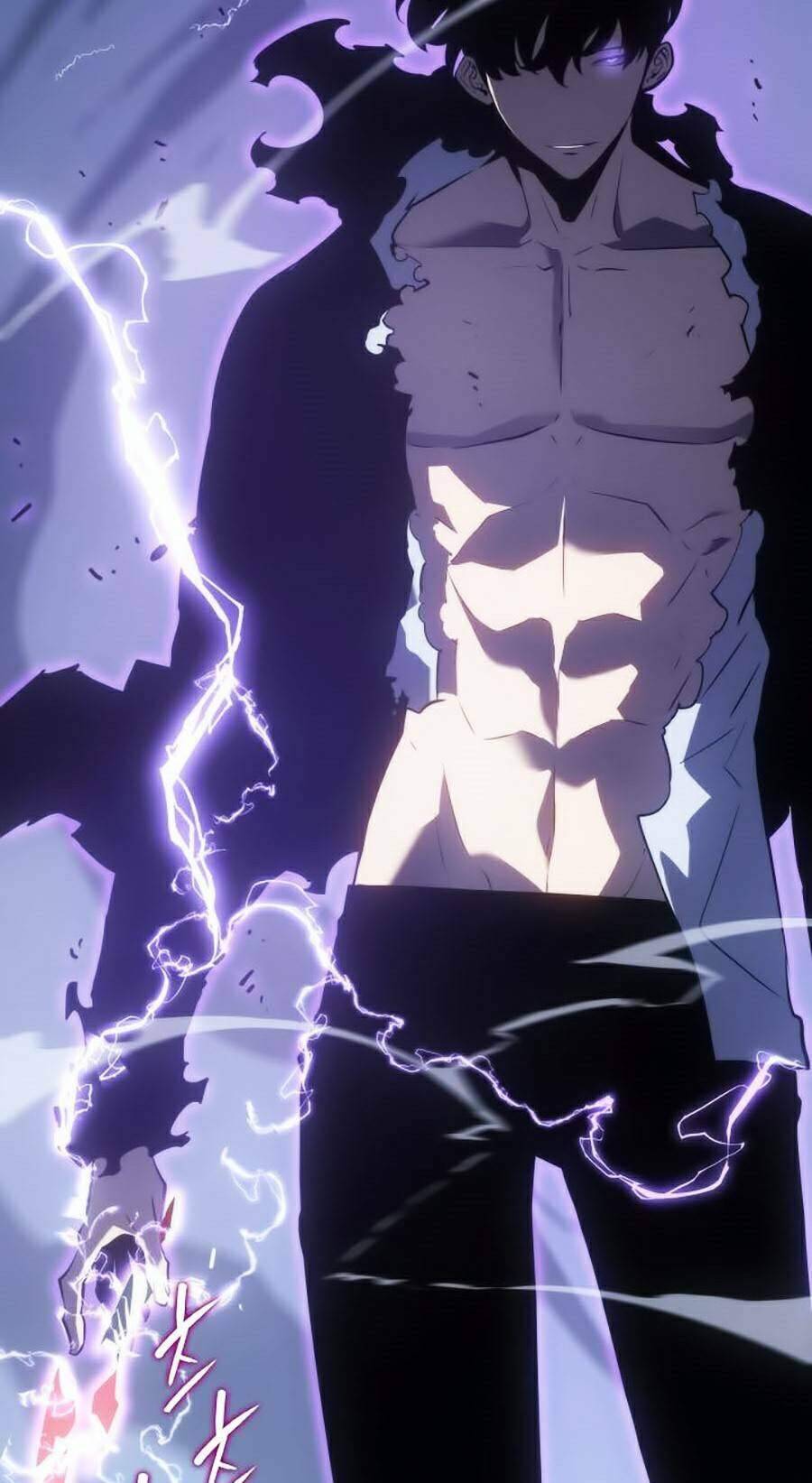 Truyện Tranh Tôi Thăng Cấp Một Mình - Solo Leveling trang 3