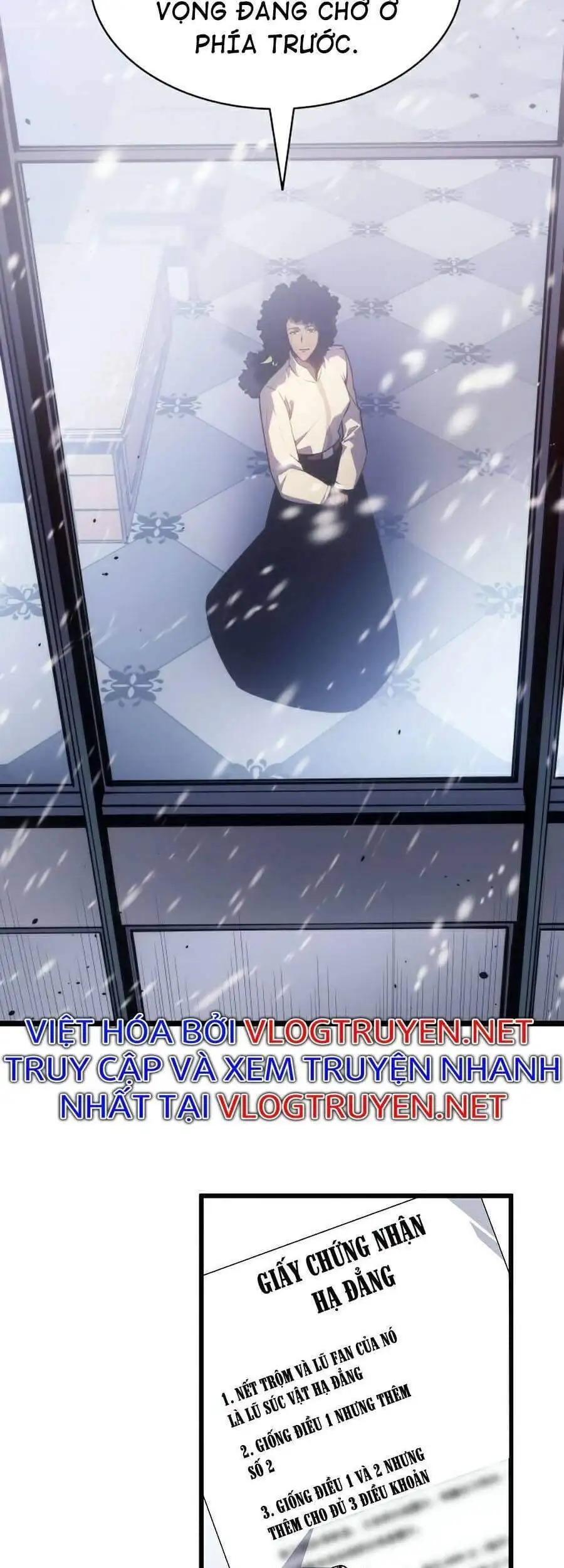 Truyện Tranh Tôi Thăng Cấp Một Mình - Solo Leveling trang 3