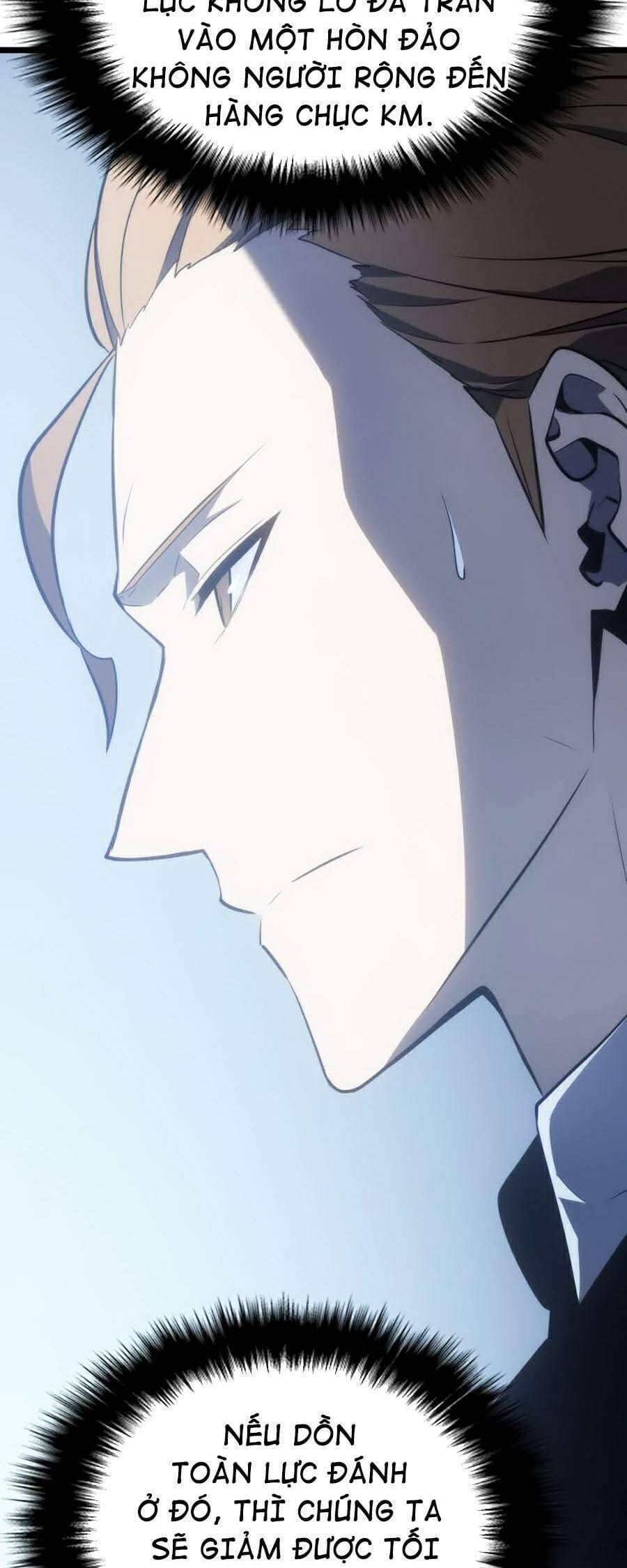 Truyện Tranh Tôi Thăng Cấp Một Mình - Solo Leveling trang 3