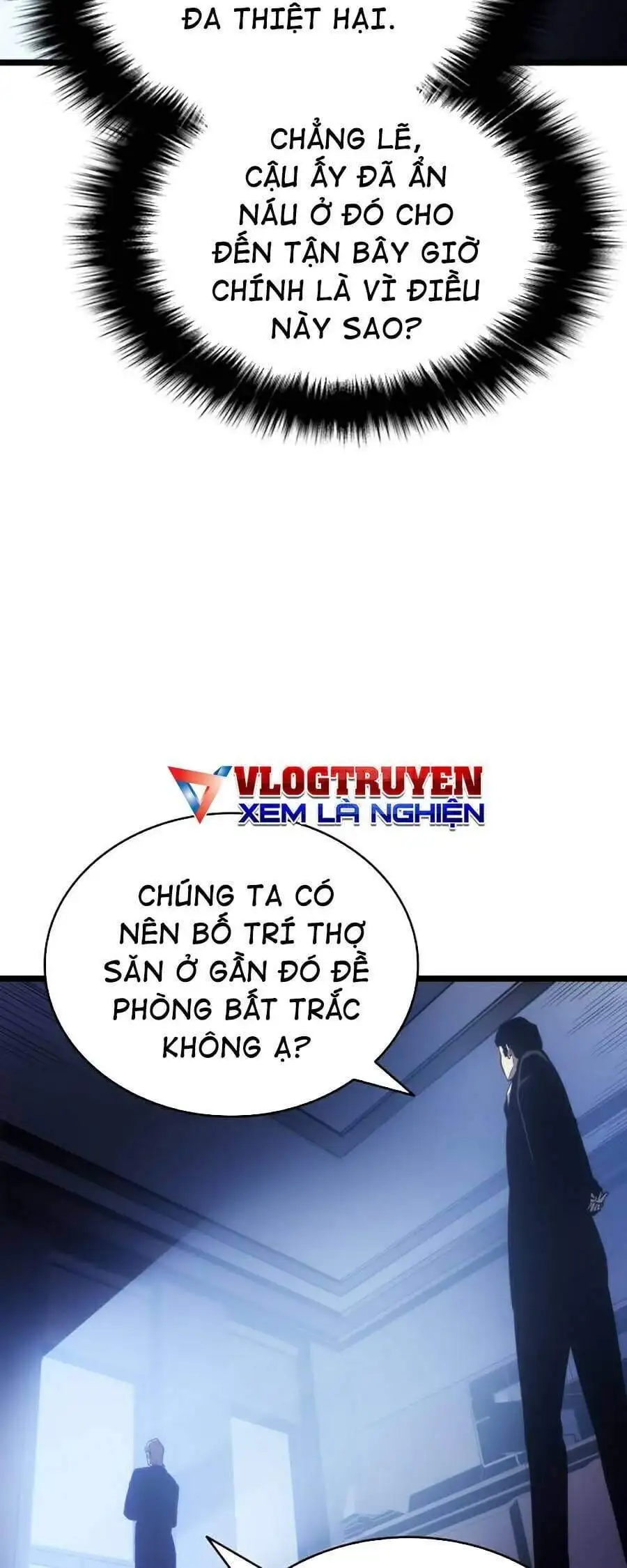 Truyện Tranh Tôi Thăng Cấp Một Mình - Solo Leveling trang 3