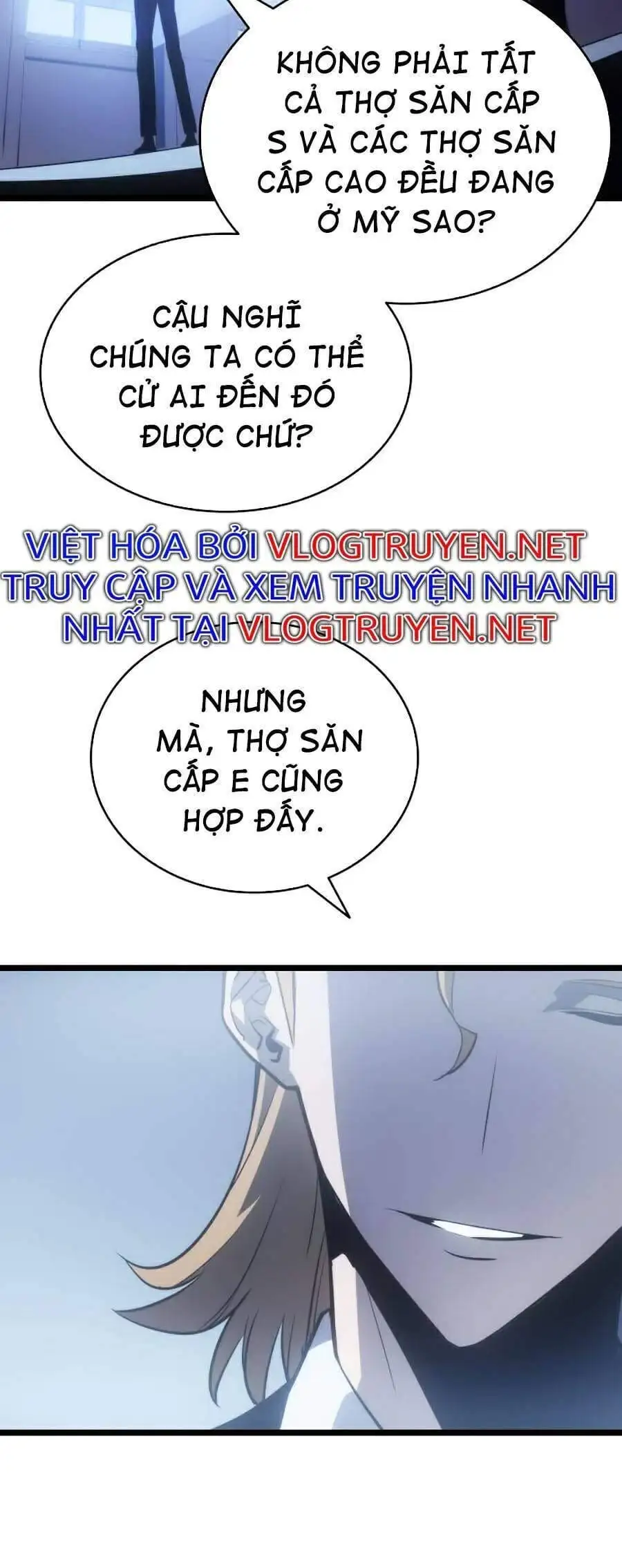 Truyện Tranh Tôi Thăng Cấp Một Mình - Solo Leveling trang 3