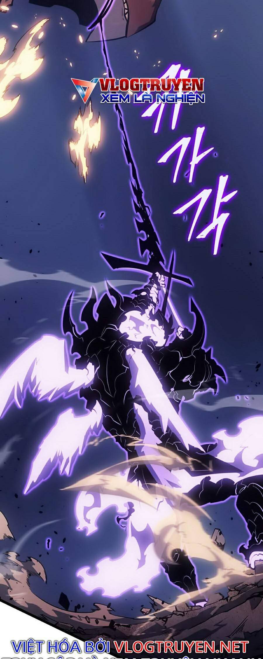 Truyện Tranh Tôi Thăng Cấp Một Mình - Solo Leveling trang 3