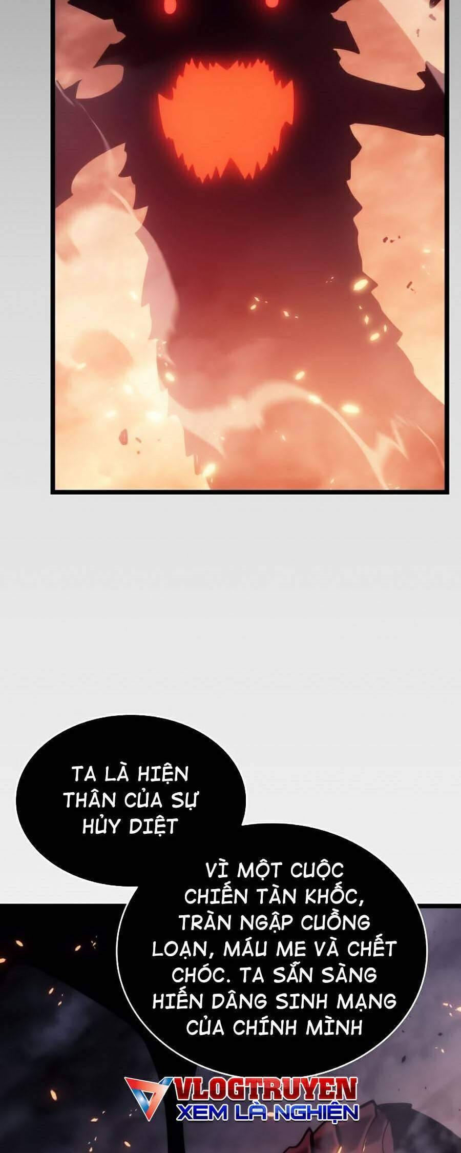 Truyện Tranh Tôi Thăng Cấp Một Mình - Solo Leveling trang 3