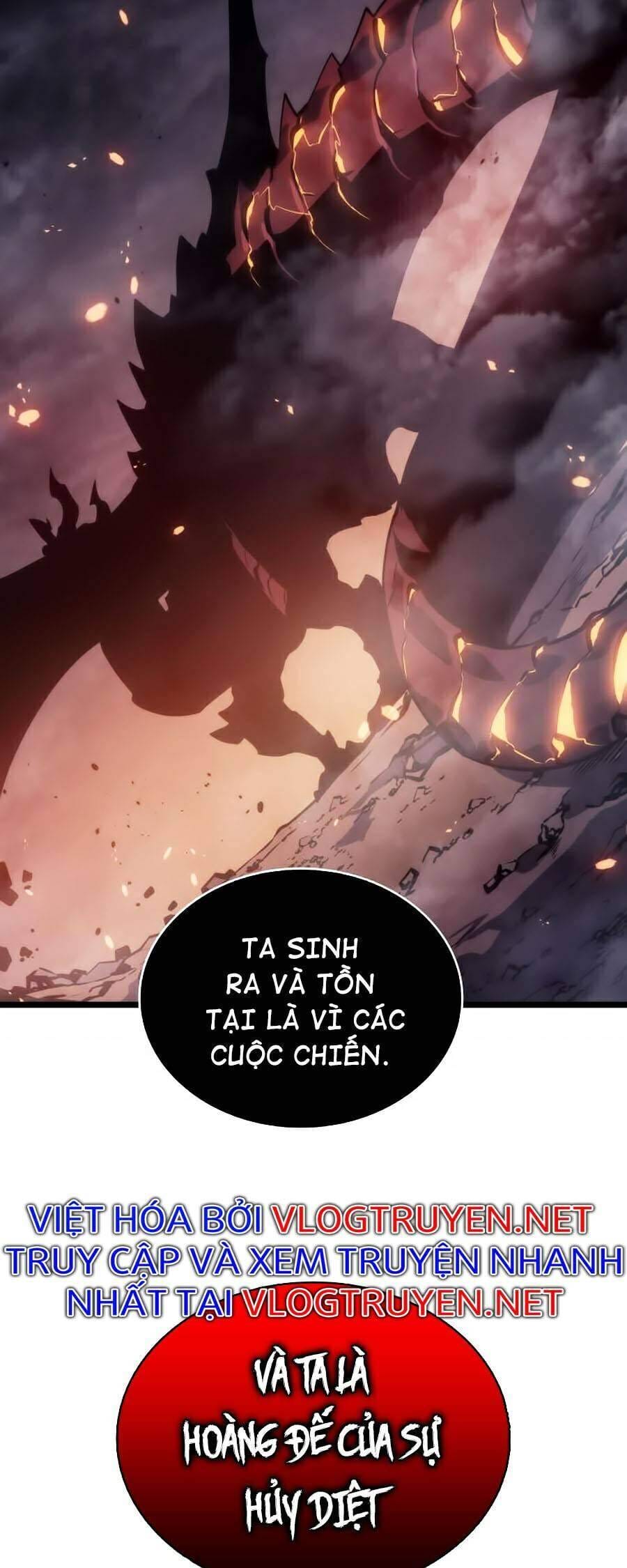 Truyện Tranh Tôi Thăng Cấp Một Mình - Solo Leveling trang 3