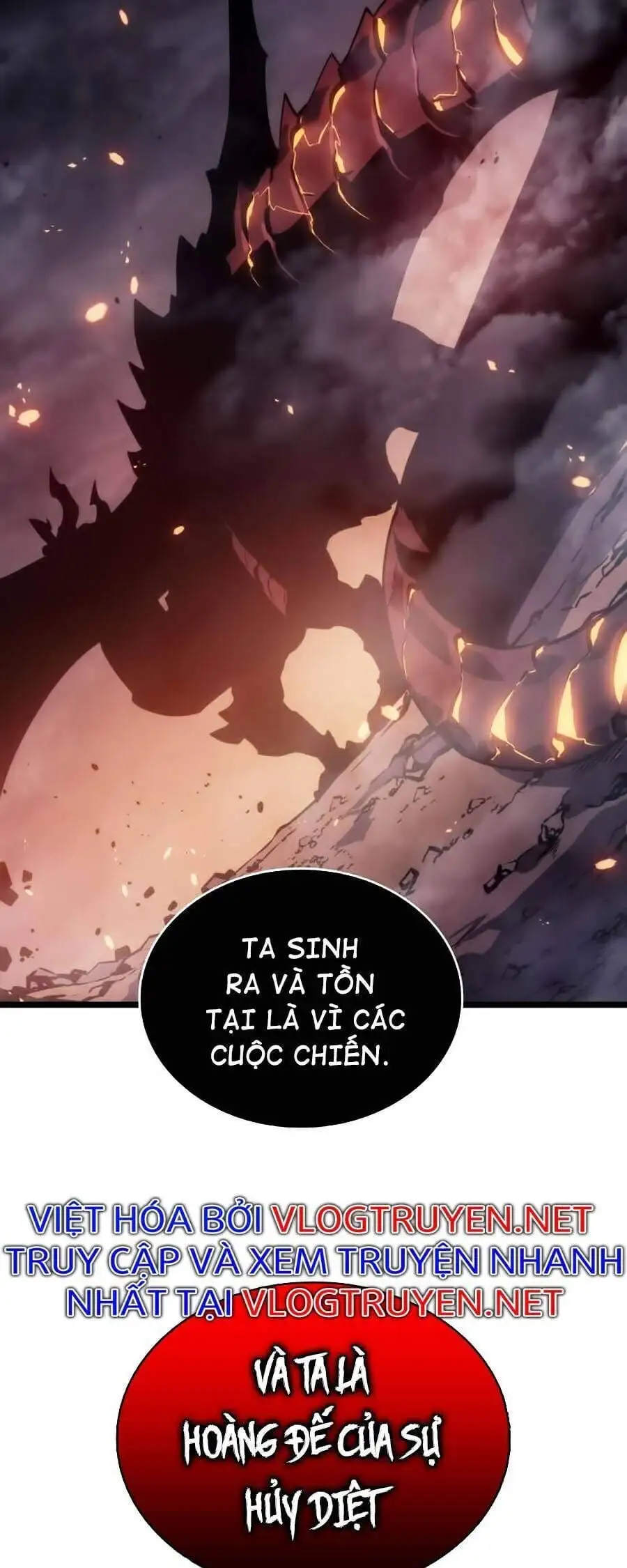 Truyện Tranh Tôi Thăng Cấp Một Mình - Solo Leveling trang 3