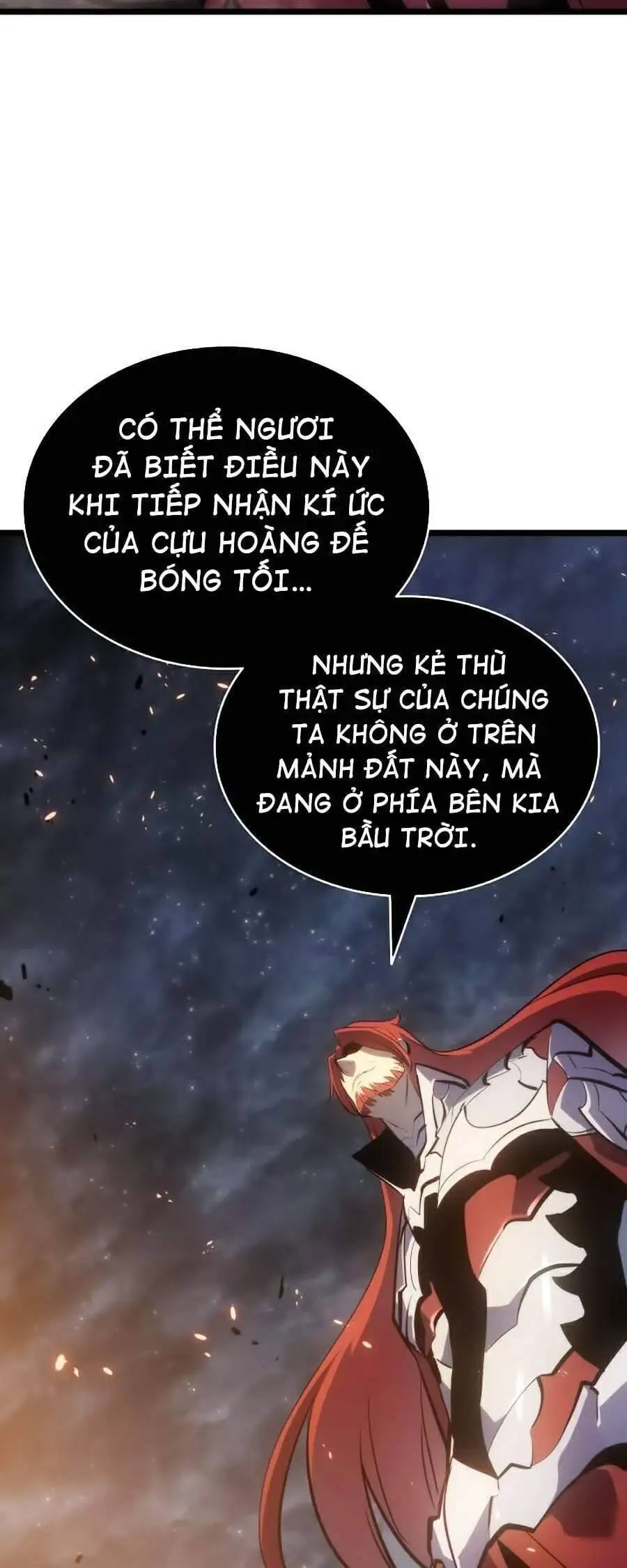 Truyện Tranh Tôi Thăng Cấp Một Mình - Solo Leveling trang 3