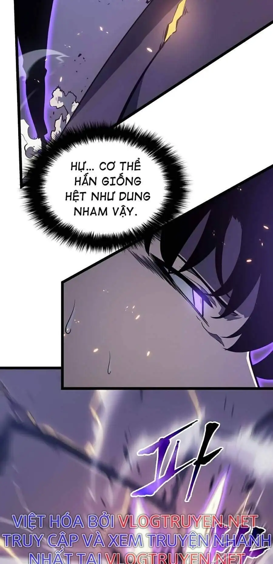 Truyện Tranh Tôi Thăng Cấp Một Mình - Solo Leveling trang 3