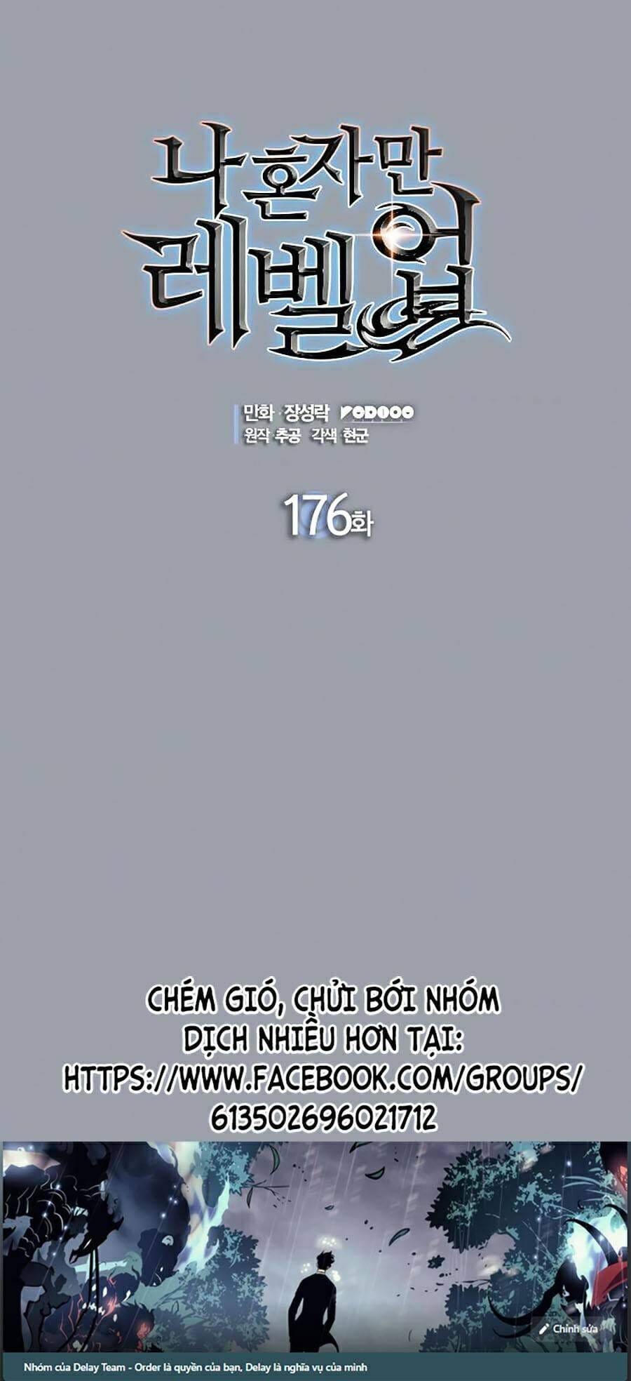 Truyện Tranh Tôi Thăng Cấp Một Mình - Solo Leveling trang 3