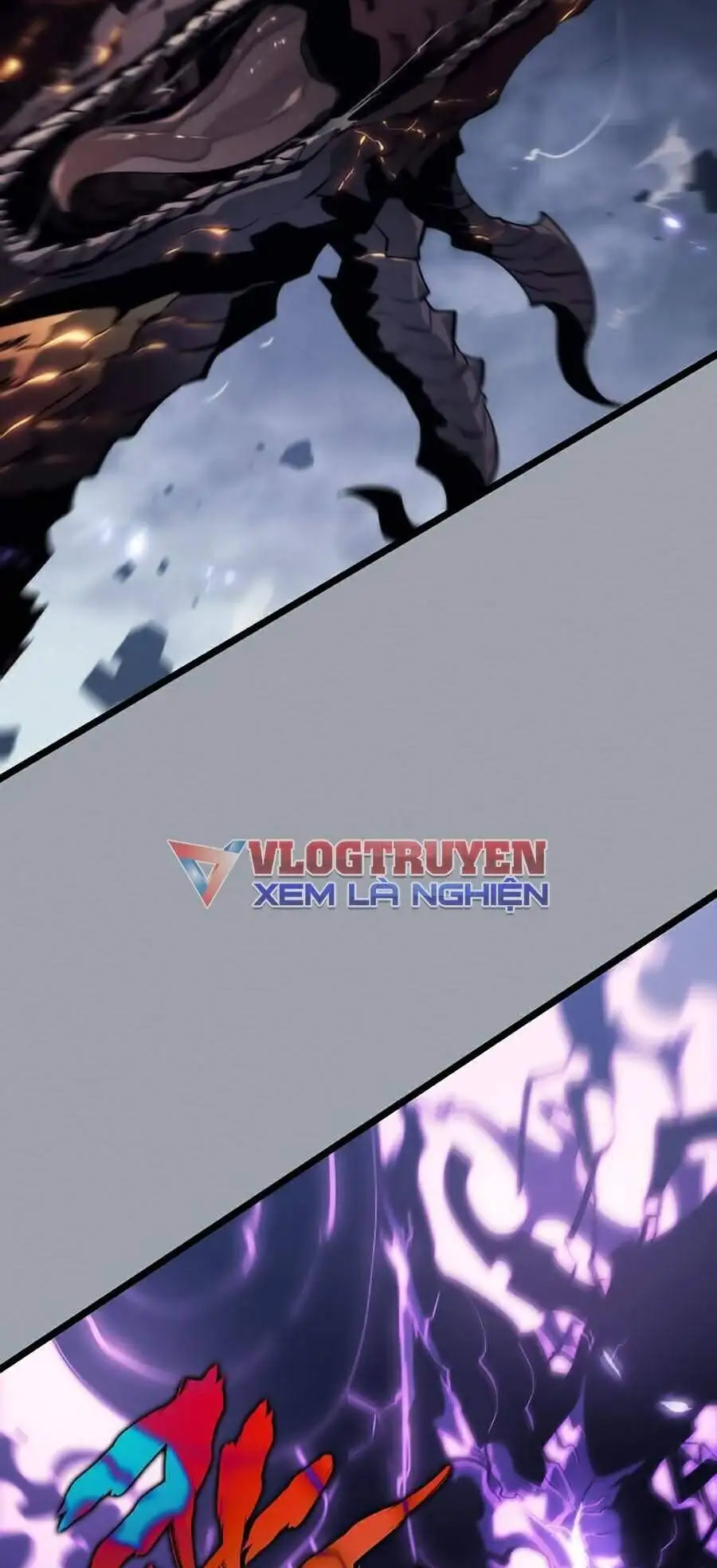 Truyện Tranh Tôi Thăng Cấp Một Mình - Solo Leveling trang 3