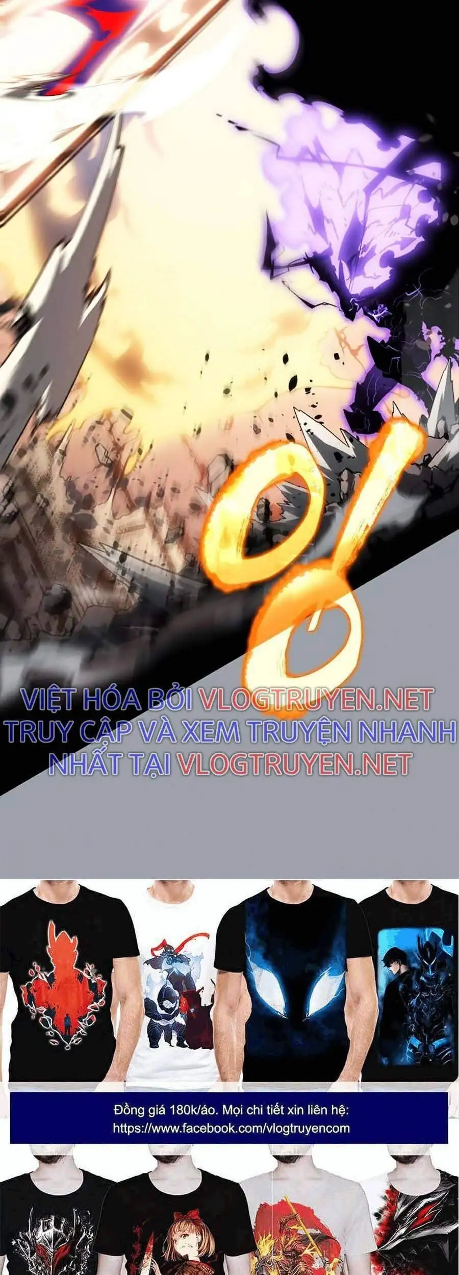 Truyện Tranh Tôi Thăng Cấp Một Mình - Solo Leveling trang 3