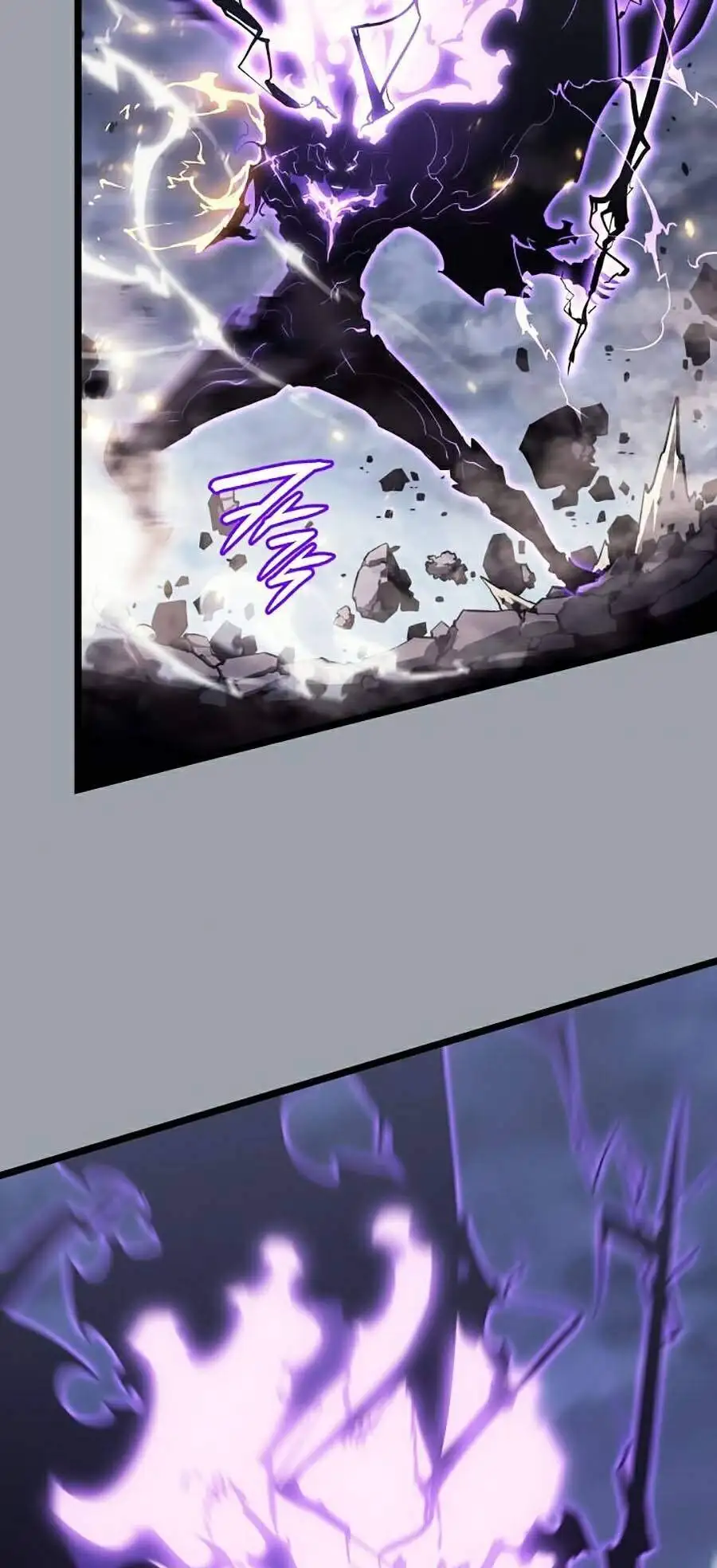 Truyện Tranh Tôi Thăng Cấp Một Mình - Solo Leveling trang 3