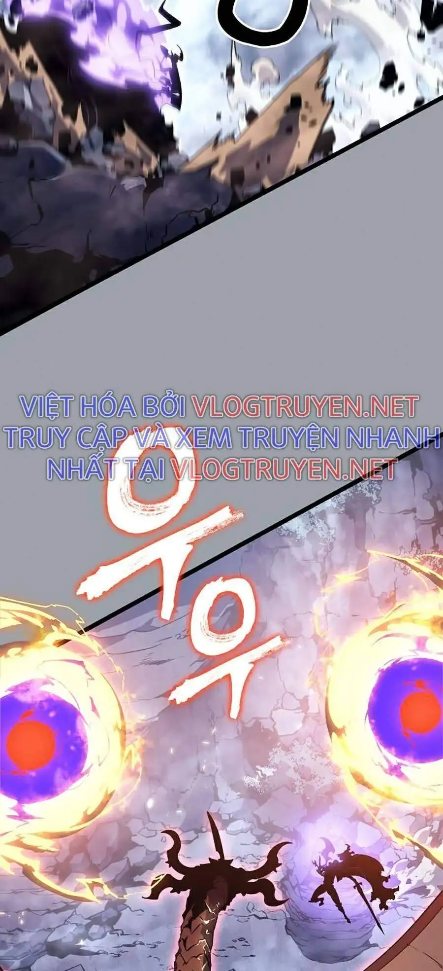 Truyện Tranh Tôi Thăng Cấp Một Mình - Solo Leveling trang 3