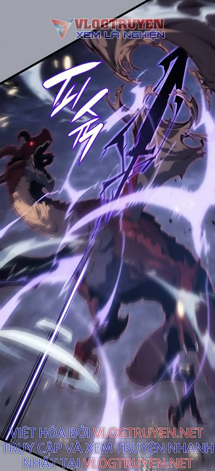 Truyện Tranh Tôi Thăng Cấp Một Mình - Solo Leveling trang 3