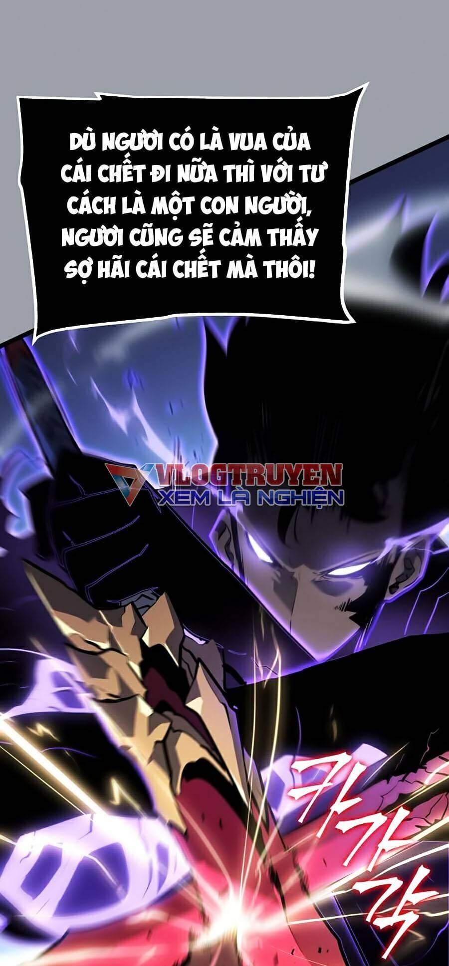 Truyện Tranh Tôi Thăng Cấp Một Mình - Solo Leveling trang 3