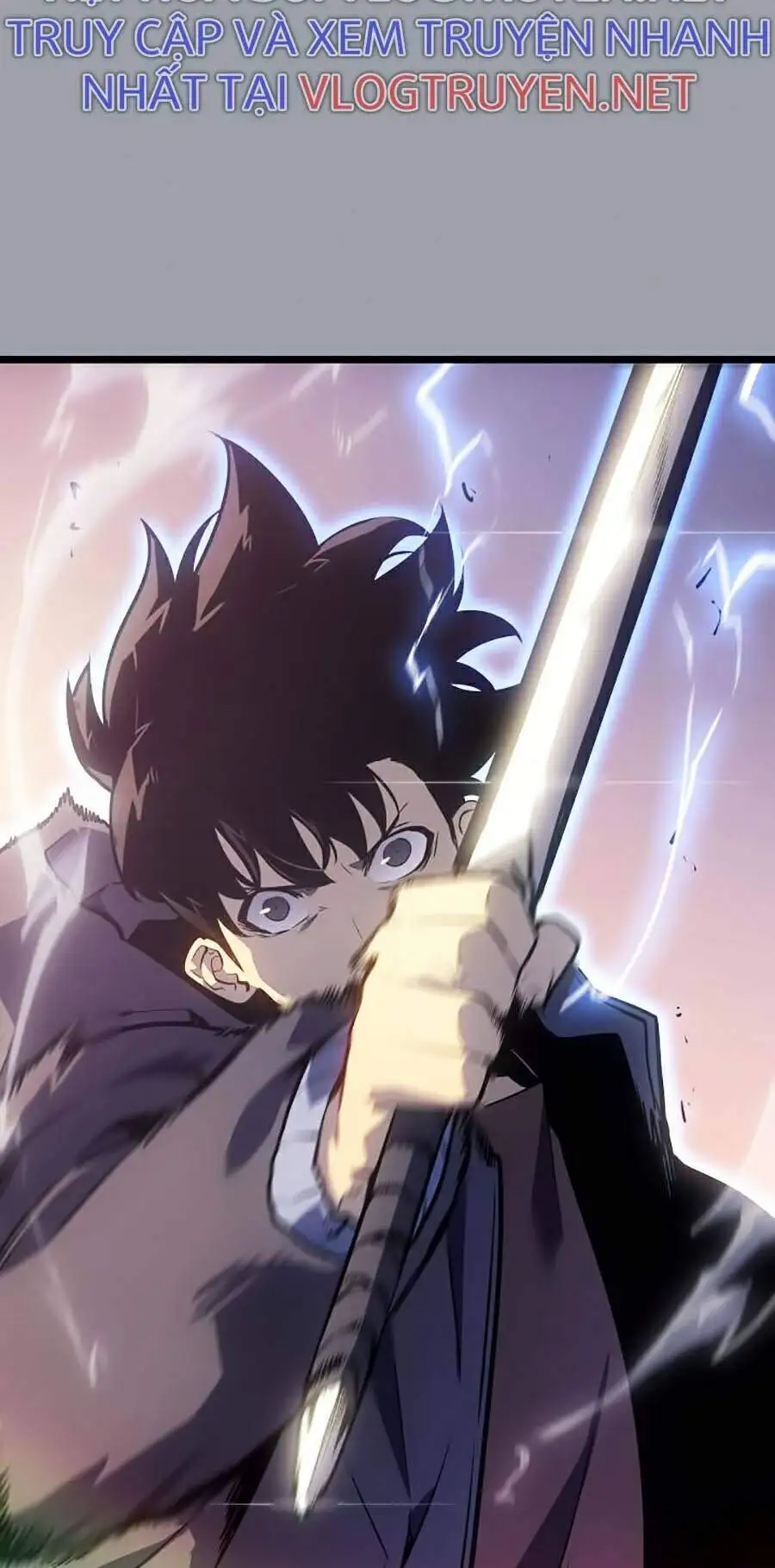 Truyện Tranh Tôi Thăng Cấp Một Mình - Solo Leveling trang 3