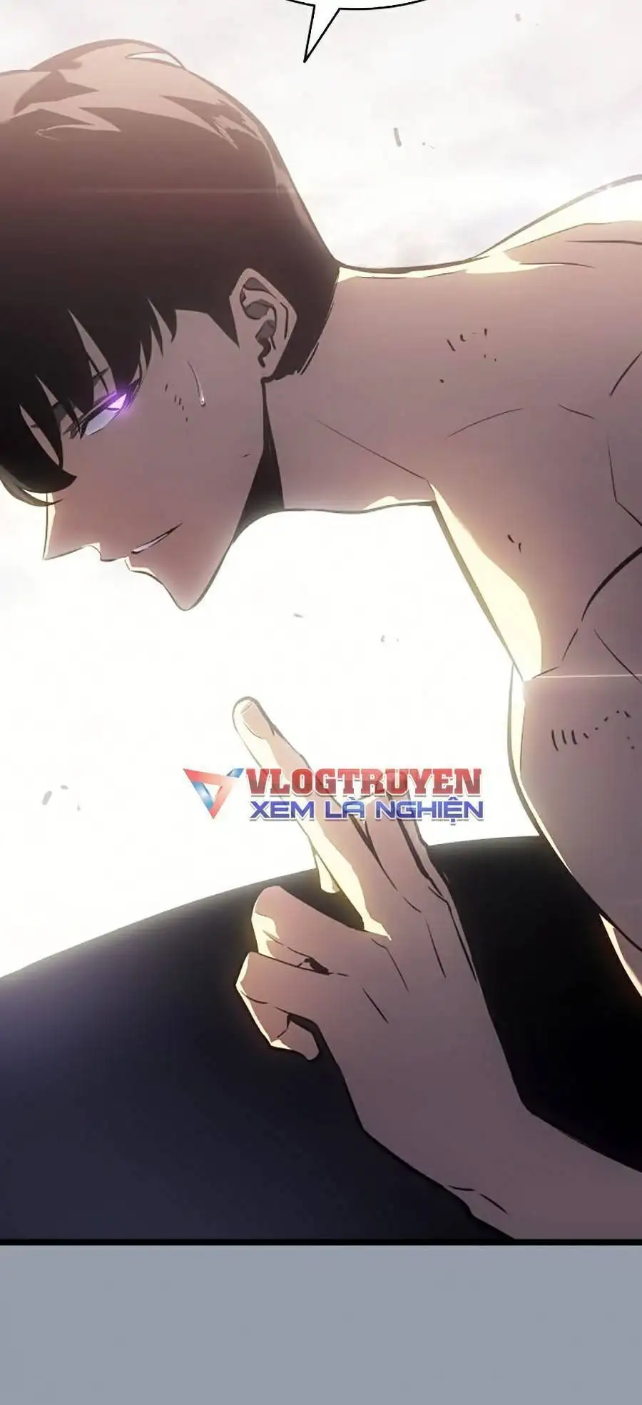 Truyện Tranh Tôi Thăng Cấp Một Mình - Solo Leveling trang 3