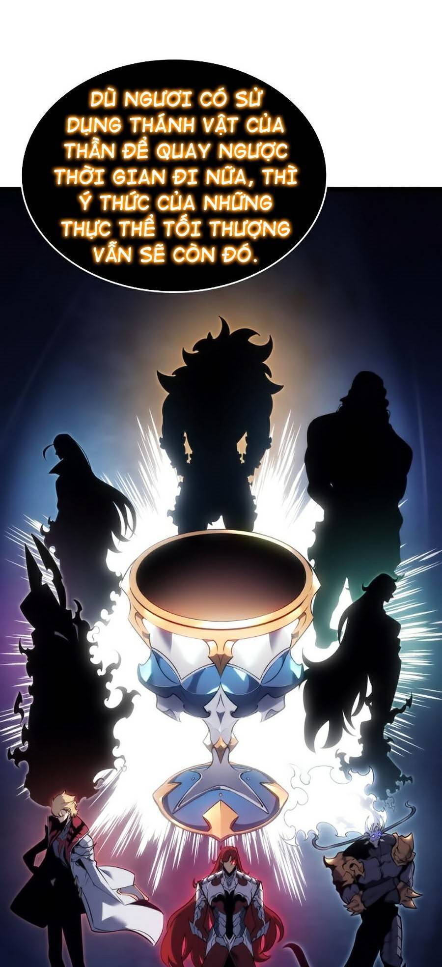 Truyện Tranh Tôi Thăng Cấp Một Mình - Solo Leveling trang 3