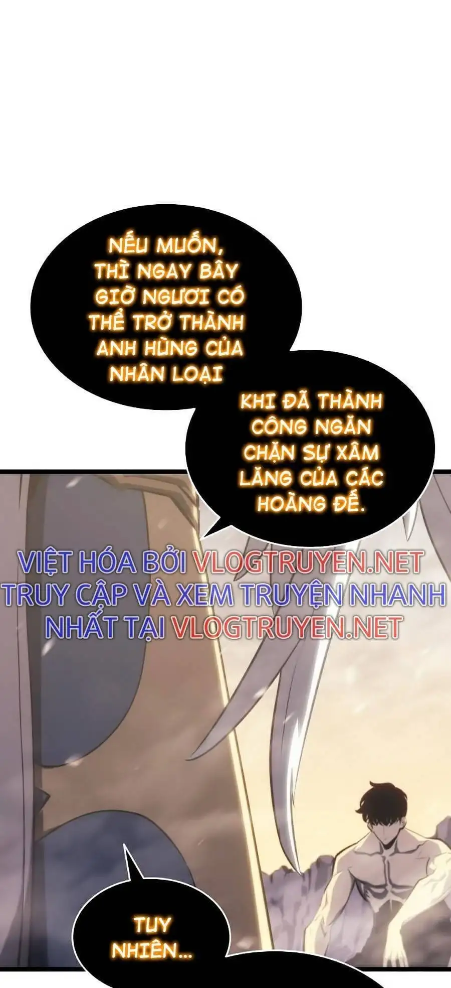 Truyện Tranh Tôi Thăng Cấp Một Mình - Solo Leveling trang 3