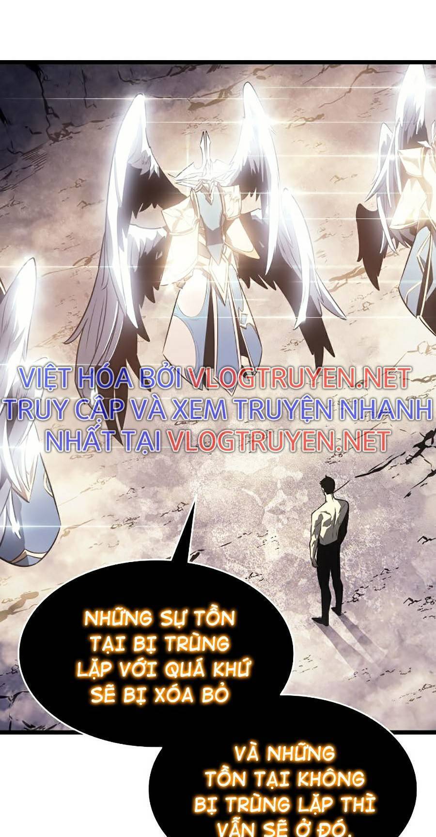 Truyện Tranh Tôi Thăng Cấp Một Mình - Solo Leveling trang 3