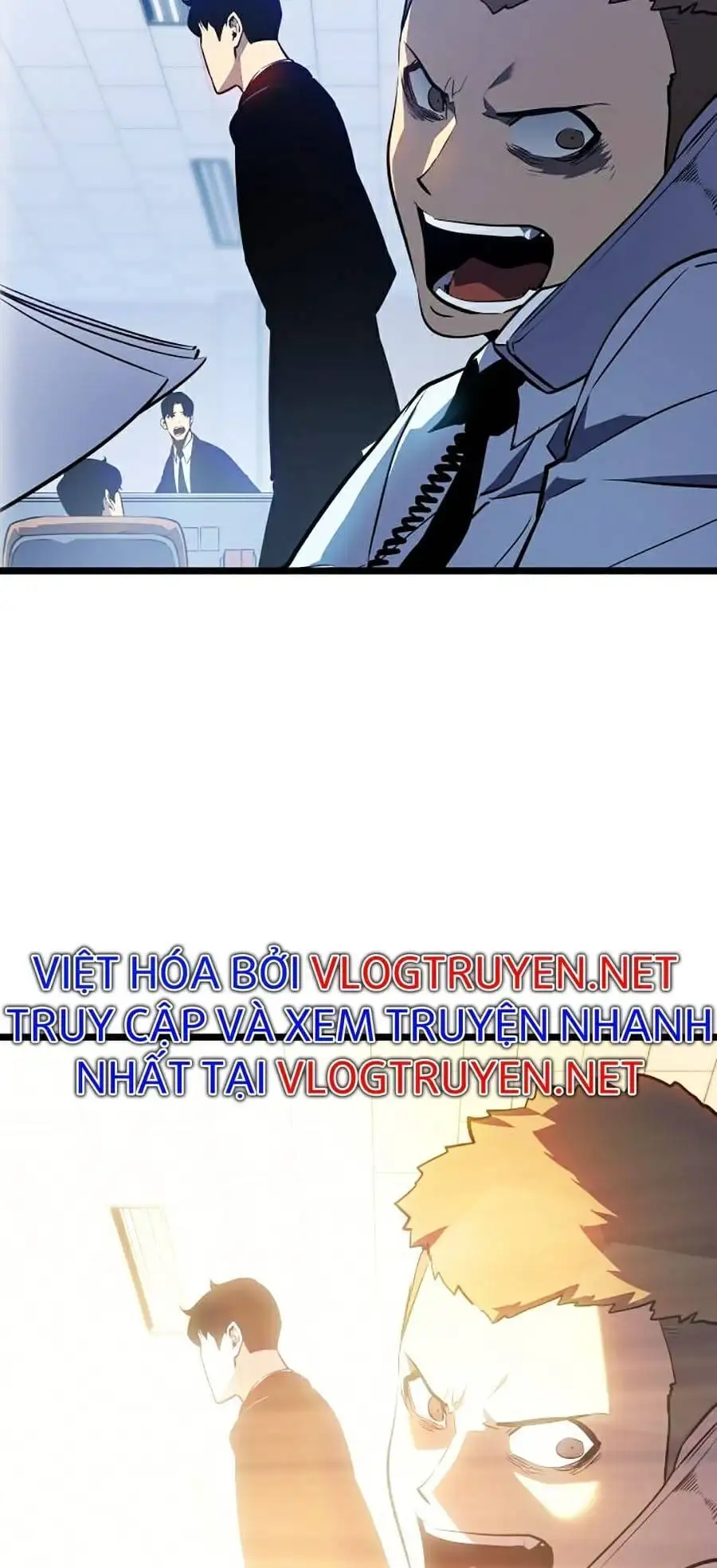 Truyện Tranh Tôi Thăng Cấp Một Mình - Solo Leveling trang 3