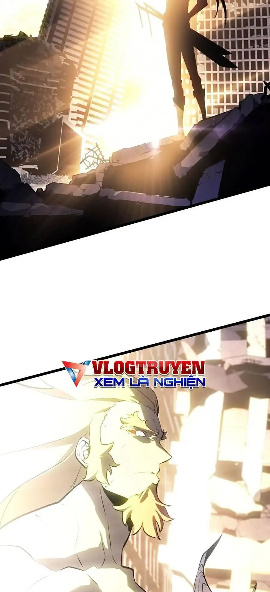 Truyện Tranh Tôi Thăng Cấp Một Mình - Solo Leveling trang 3