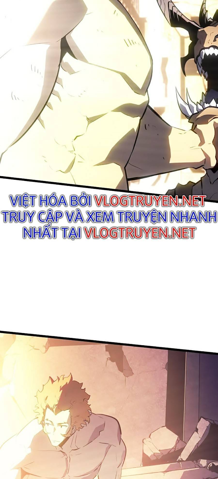 Truyện Tranh Tôi Thăng Cấp Một Mình - Solo Leveling trang 3