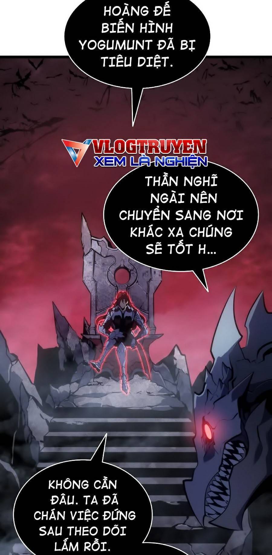 Truyện Tranh Tôi Thăng Cấp Một Mình - Solo Leveling trang 3