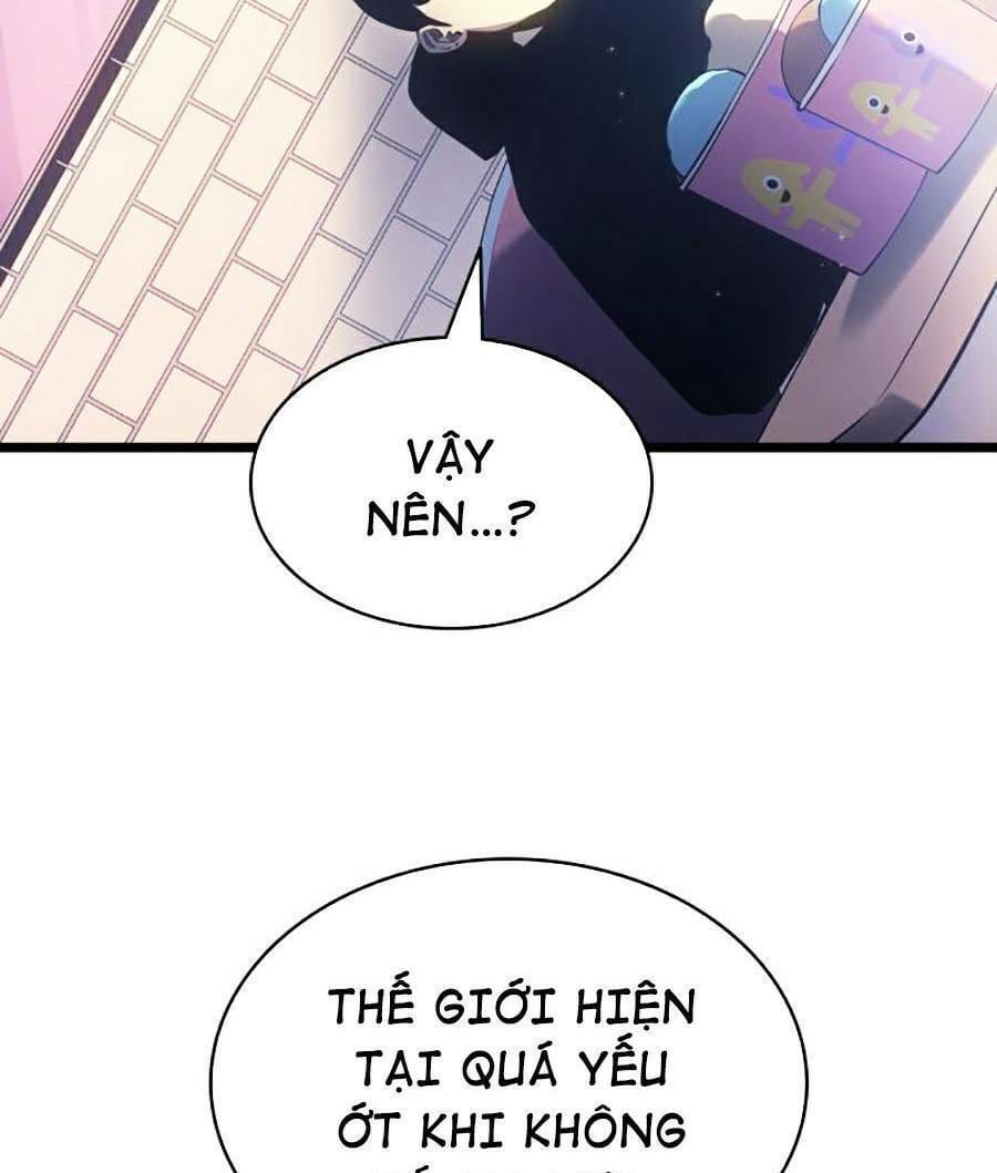 Truyện Tranh Tôi Thăng Cấp Một Mình - Solo Leveling trang 3