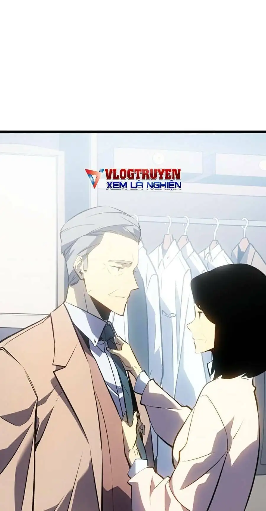 Truyện Tranh Tôi Thăng Cấp Một Mình - Solo Leveling trang 3