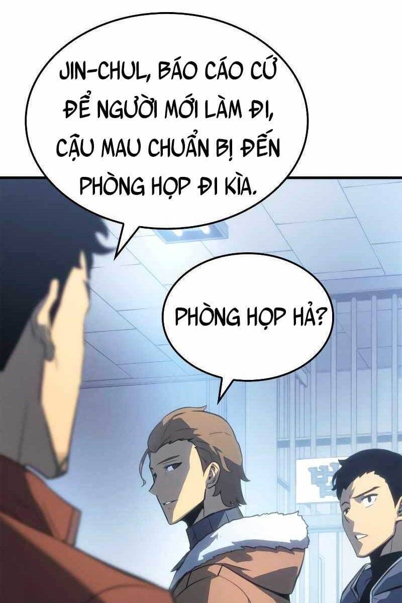 Truyện Tranh Tôi Thăng Cấp Một Mình - Solo Leveling trang 3