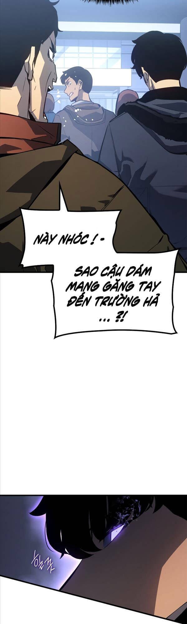 Truyện Tranh Tôi Thăng Cấp Một Mình - Solo Leveling trang 3