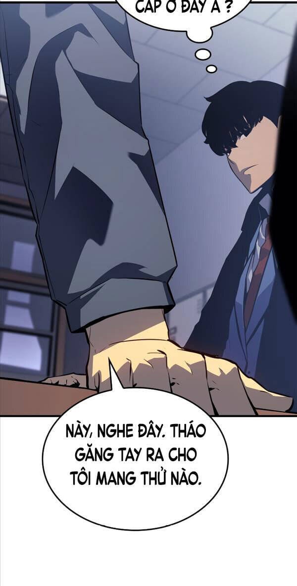 Truyện Tranh Tôi Thăng Cấp Một Mình - Solo Leveling trang 3