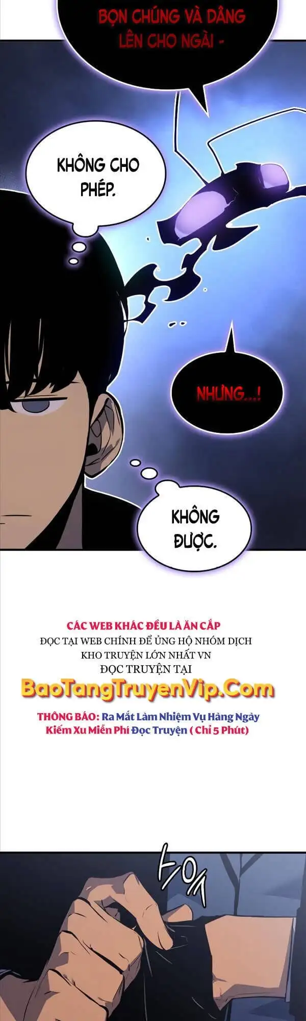 Truyện Tranh Tôi Thăng Cấp Một Mình - Solo Leveling trang 3