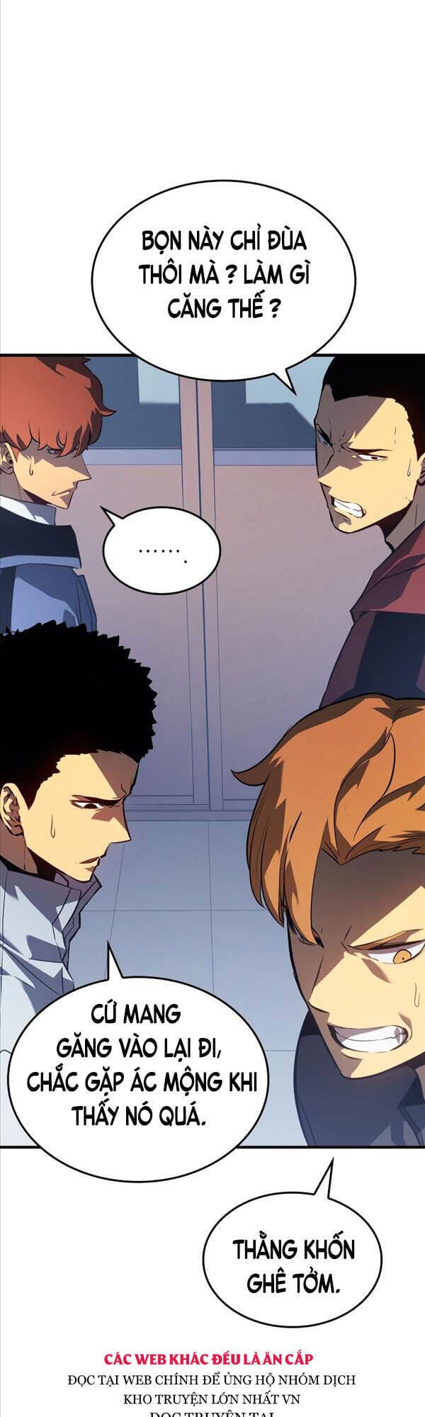 Truyện Tranh Tôi Thăng Cấp Một Mình - Solo Leveling trang 3