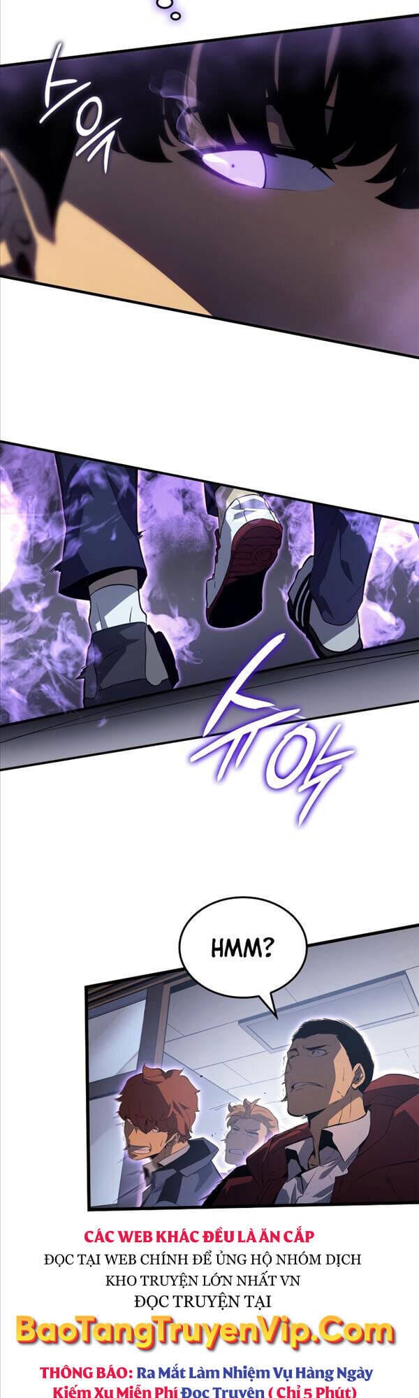 Truyện Tranh Tôi Thăng Cấp Một Mình - Solo Leveling trang 3