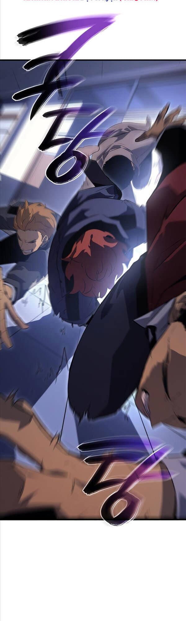 Truyện Tranh Tôi Thăng Cấp Một Mình - Solo Leveling trang 3