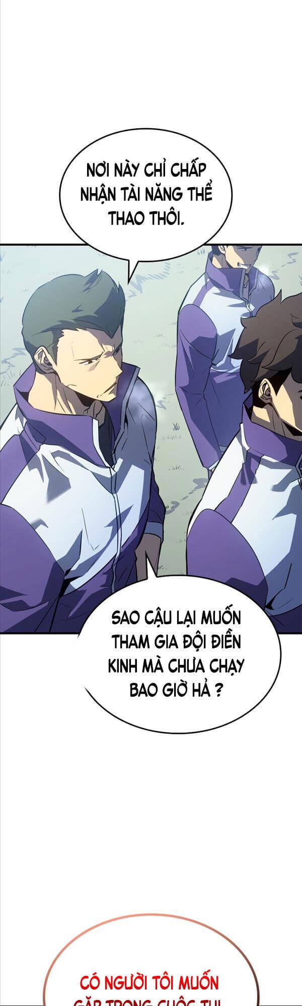 Truyện Tranh Tôi Thăng Cấp Một Mình - Solo Leveling trang 3