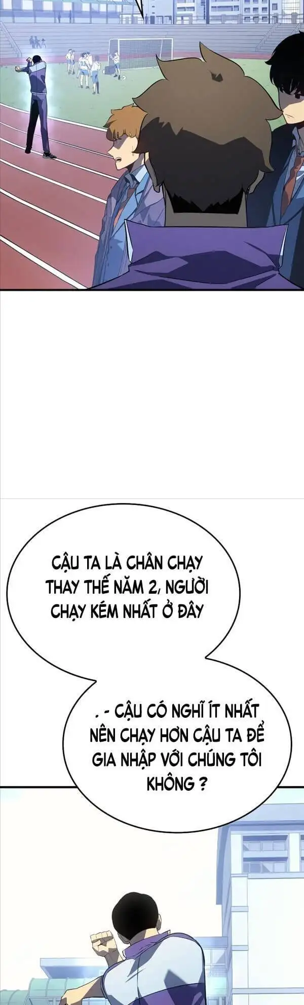 Truyện Tranh Tôi Thăng Cấp Một Mình - Solo Leveling trang 3