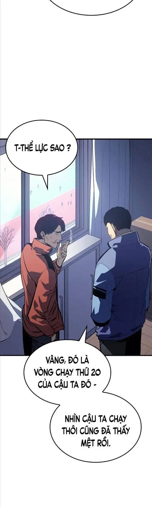 Truyện Tranh Tôi Thăng Cấp Một Mình - Solo Leveling trang 3