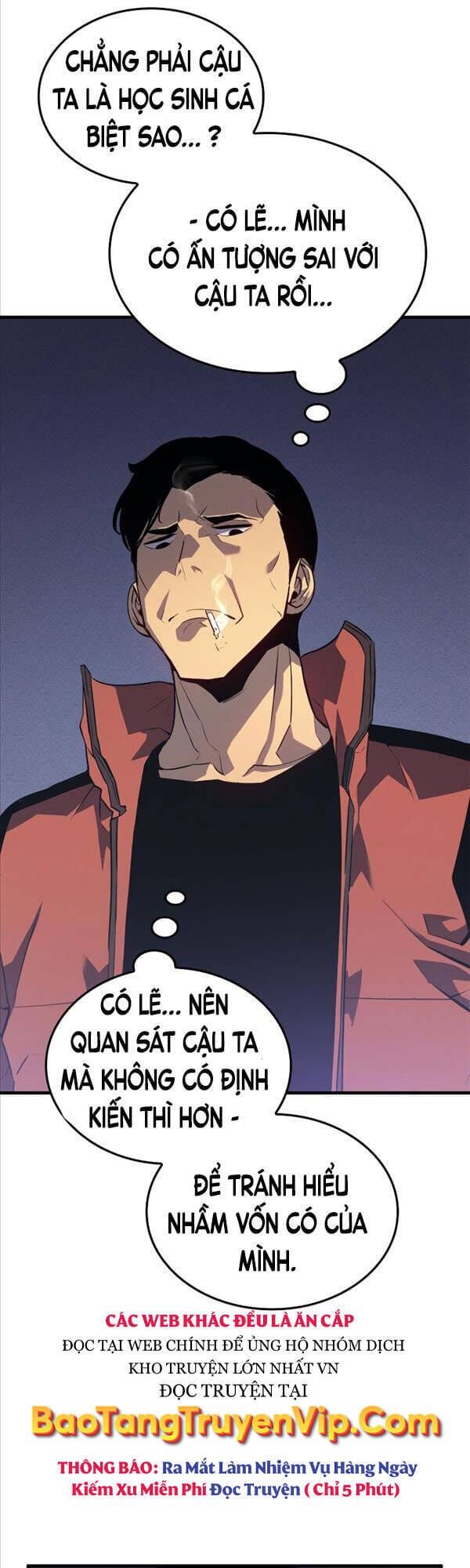 Truyện Tranh Tôi Thăng Cấp Một Mình - Solo Leveling trang 3