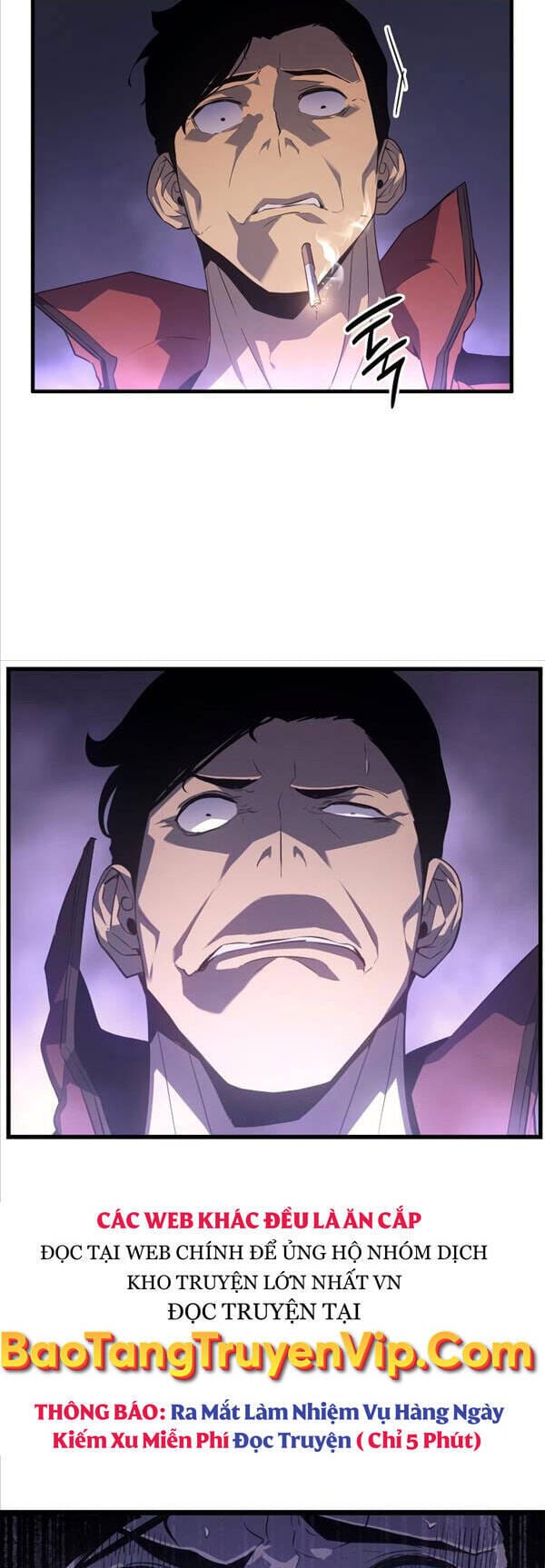 Truyện Tranh Tôi Thăng Cấp Một Mình - Solo Leveling trang 3