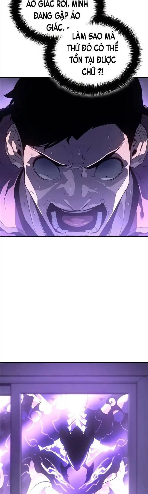 Truyện Tranh Tôi Thăng Cấp Một Mình - Solo Leveling trang 3