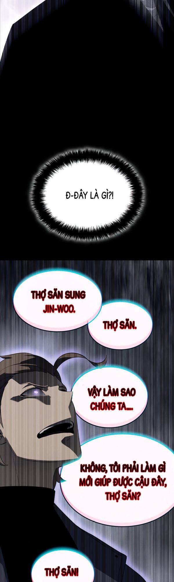 Truyện Tranh Tôi Thăng Cấp Một Mình - Solo Leveling trang 3