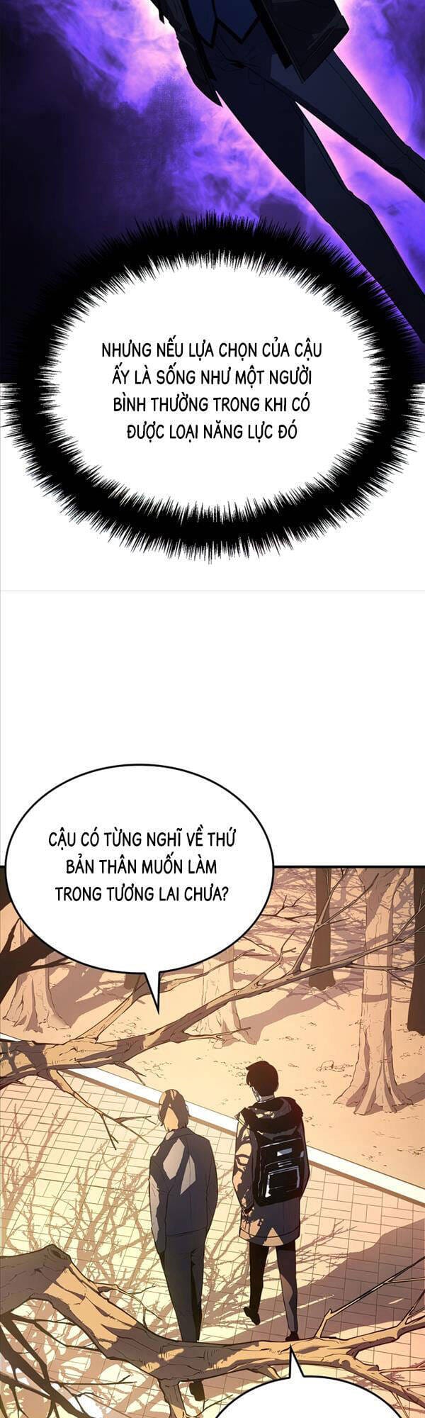 Truyện Tranh Tôi Thăng Cấp Một Mình - Solo Leveling trang 3